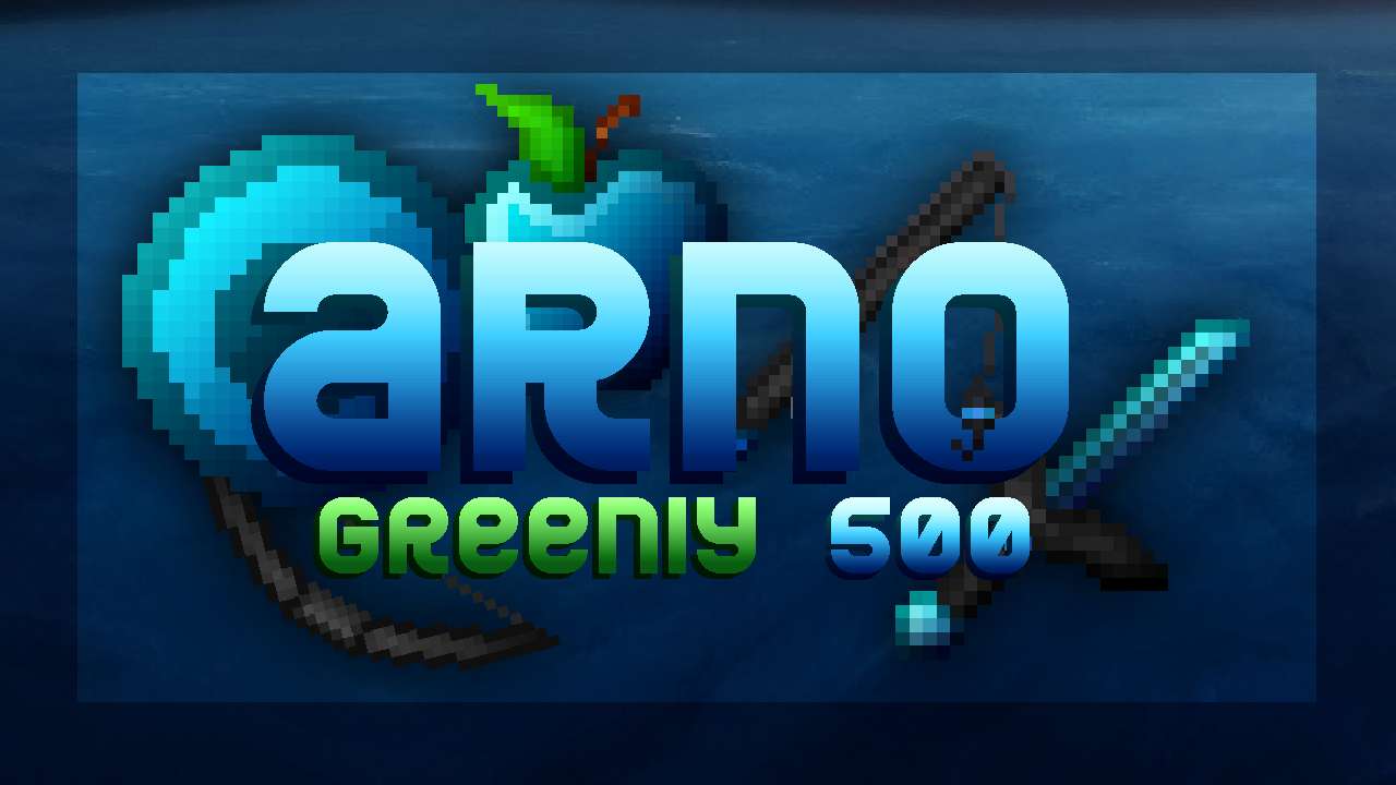 Arno [Blue] 16x by HoodiePacks on PvPRP